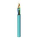 Belden FI3M048P1 Fiber Optic Cable, Mini Distribution, 48 Fibers, OM3, OFNP Rated