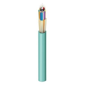Belden FI4B012PBA FX 12-Fiber Indoor Cable, Breakout OM4, OFNP