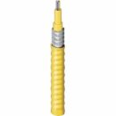 Belden FISR024A0 Indoor OFCP OS2 Flexible Ribbon 24-Fibers Non-Unitized Jacket Cable, Yellow
