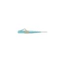 Panduit FLCS2/9SOCPXAQ Fusion Splice LC Connector, OM3/OM4/OM5, Aqua