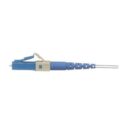 Panduit FLCS2/9SOCU9BU Fiber LC-UPC Splice-On Connector for 250, Blue