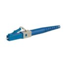 Panduit FLCSLT9SOCU9BU Fiber LC-UPC Splice-On Connector for 250, Blue