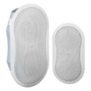 Bosch FM4.2 4" 2‑Way Flush‑Mount Loudspeaker, White