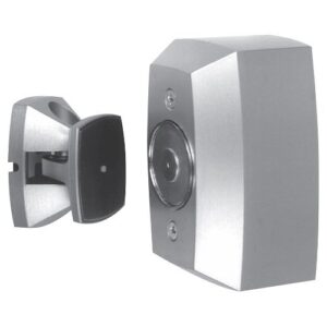 Fire-Lite FM980 Electromagnetic Door Surface Floor Mount Model, 24/120VAC, 12/24VDC, for 1-Door
