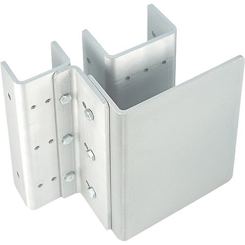 Securitron FMK-SW Flex-Mount Gate Lock Bracket Kit for Swing Gate
