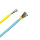 Panduit FODLZ24 24-Fiber Indoor Distribution Cable, 50Mu, OM4, LSZH, Aqua