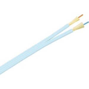 Panduit FOIRX02Y 2-Fiber Interconnect Cable, OM3 Multimode, Indoor, Riser