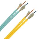 Panduit FOIRZ02Y 2-Fiber Interconnect Cable, OM4 Multimode, Indoor, Riser