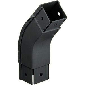 Panduit FOV452X2BL Angle Fitting and Cover, Outside Vertical 45 Degree