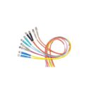 Belden FP1LDST007M FX Patch Cord, OM1 LCDX ST 7M