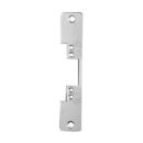 Adams Rite FPK30-628 FPK30 7100 Series Faceplate Kit for 7103A Electric Strike Body, Clear Anodized
