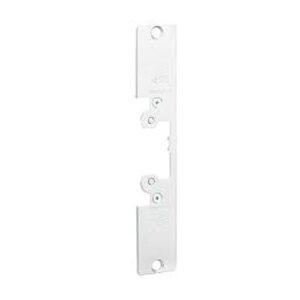 Adams Rite FPK7410-628 FPK7410 7400 Series Faceplate Kit for 7400A Electric Strike Body, Clear Anodized