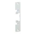 Adams Rite FPK7430-628 FPK7430 7400 Series Faceplate Kit for 7400A Electric Strike Body, Clear Anodized