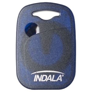 HID FPKEY-NSSS-0000 HID FPKEY-NSSS FlexKey Proximity Keytag with Indala Logo, Standard Programmed, Low Frequency 125 kHz, Standard Back, Standard Marking Position