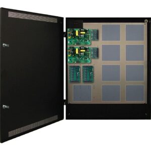 LifeSafety Power FPO150/250-2C82D8E8V Power Supply Board 150W, 12A/12V Or 6A/24V Power