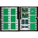 LifeSafety Power FPO150/250-2C82D8PE6M1 Unified Power System Networked 12/24VDC, 10-12 Doors
