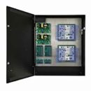 LifeSafety Power FPO150/250-2C8P2D8PE8A AMAG 16-Door Access Control Power Supply with Indoor Enclosure