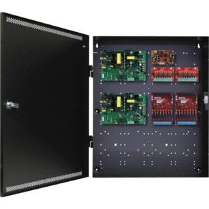 LifeSafety Power FPO150/250-2D82M8NL4E4 LSP Power for Access Enclosures 16-Door, 12A/12V and 10A/24V