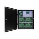 LifeSafety Power FPO150-B100C82D8PE6M/P8-C Mercury ProWire DV Standard, 4A/12V and 4A/24V, 16 AUX, Lock, E6M Enclosure