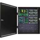 LifeSafety Power FPO150-B100C8D8E4-4DM2 FlexPower DCLASS Unified Access Control Power Supply, 150W, 12 and 24VDC, Fits DMP734 8-Lock, AUX Outputs, in 20" x 24" x 6.5" Enclosure