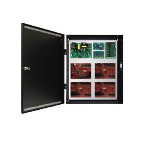 LifeSafety Power FPO150-B100C8PD8PE4M MCLASS 8-Doors, Lock, AUX