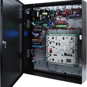 LifeSafety Power FPO150-B100D8M8NL4E4A ProWire Unified Power Dual Voltage AUX, Lock Control, E4A Tie Wrap, Medium Enclosure