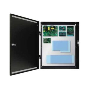 LifeSafety Power FPO150-B100D8M8NL4E4S SCLASS Unified Power SYstem Networked 150W, 12/24VDC, 8-Doors, Managed AUX Outputs