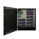 LifeSafety Power FPO150-B100D8PM8NL4E4B FLEXPOWER BCLASS UNIFIED POWER SYSTEM Networked 150W 12 and 24VDC 4 6 Doors Managed 8 AUX Outputs