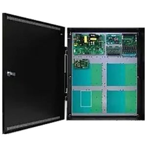 LifeSafety Power FPO150-B100D8PM8NL4E4M1 Mercury 8-Door Access Control Power Supply with Indoor Enclosure