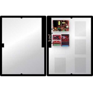 LifeSafety Power FPO150-B100D8PM8NL4E6M Unified Power System Networked 12/24VDC, 8-Doors