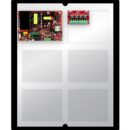 LifeSafety Power FPO150-D8E4M FlexPower MCLASS 150W, 12/24VDC, 16-Door, AUX