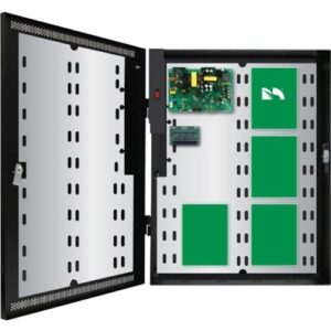 LifeSafety Power FPO150-D8PE6M1 MCLASS Unified Power System 150W, 12/24VDC, 8-Doors, AUX Class II Outputs
