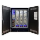 LifeSafety Power FPO250/250-3C85D8PE12M/P24-A Mercury ProWire DV Standard 24-Door Wired, 20A/12V and 10A/24V, 40 AUX, 24 Lock, E12M Enclosure