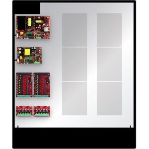 LifeSafety Power FPO75/150-2C82D8E8M Power Supply Board, 225W, Dual Voltage