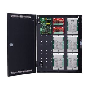 LifeSafety Power FPO75-2D8E2-5SL1 SLCLASS Integrated Salto Power System 10 Doors, 6A/12V, 16 AUX, Controllers