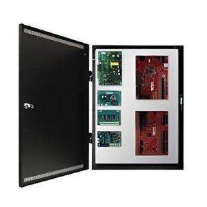 LifeSafety Power FPO75-B100C4D8E2M Power Supply Board, 75W, 6A/12V or 3A/24V, E2M Enclosure