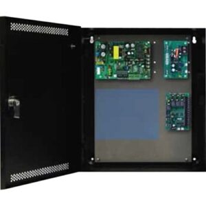 LifeSafety Power FPO75-B100C4E1V VCLASS Unified Power Solution 75W, 12/24VDC, Doors, Lock, AUX Outputs
