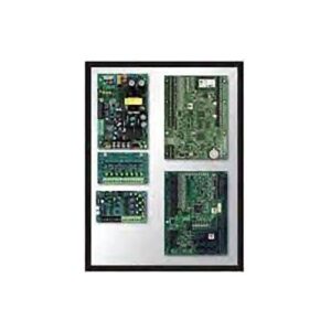 LifeSafety Power FPO75-B100D8E4P PCLASS Unified Power System 75W, 12/24VDC, Multi-Door, AUX Outputs