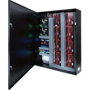 LifeSafety Power FPO75-B100M8PNL4E2M NetLink Power Monitoring Mercury, 4-Doors, E2M Enclosure