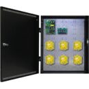 LifeSafety Power FPO75-D8E4P Power Supply Board 75W, 6A/12V