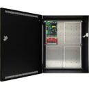 LifeSafety Power FPO75-D8PE2M Integrated Mercury Power System, Mclass Unified, 6Aere 12 Volt DC/3A 24 Volt DC, 75 Watt, 4-Door, AUX, 20" x 4.5" x 16" H