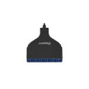 Panduit FQ9N-12-10AF QuickNet SFQ MPO-LC Cassette, OS2, 12-Fiber, Method A