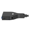Panduit FQ9N-12-10AF QuickNet SFQ MPO-LC Cassette, OS2, 12-Fiber, Method A