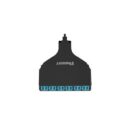 Panduit FQZO-12-10U 12-Fiber QuickNet SFQ Cassette, Optimized OM4