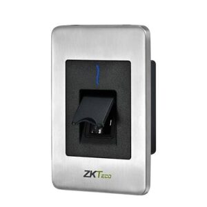 ZKTeco FR1500-A-ICLASS Slave Fingerprint Reader for Atlas Access Control Panels with HID iClass Card Reader