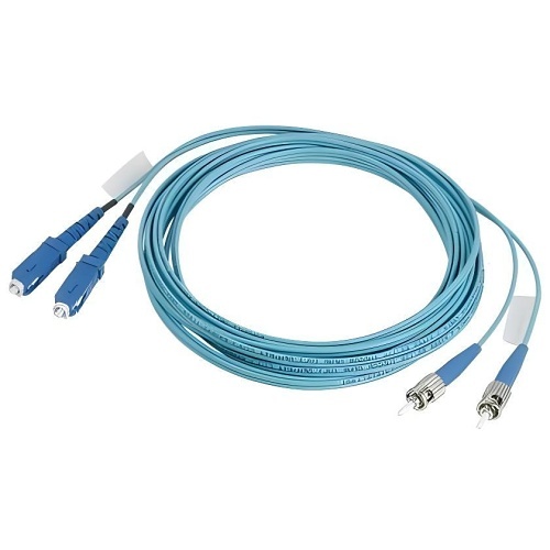 Panduit FR29SS-RSM02 Duplex Standard Grade SC to Reference Grade SC, Singlemode