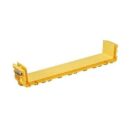 Panduit FRBC24X4LYL Coupler, 24" x 4" (600mm x 100mm), Fiber