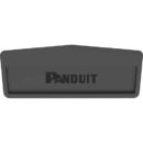Panduit FREC12X4LBL Cable Management Fitting End Cap, 12" x 4" (300mm x 100mm)