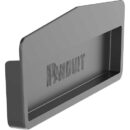 Panduit FREC12X4LBL Cable Management Fitting End Cap, 12" x 4" (300mm x 100mm)