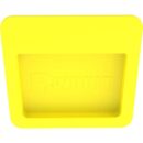 Panduit FREC4X4LYL Cable Management Fitting End Cap, 4" x 4" (100mm x 100mm)